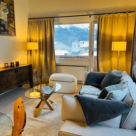 Albana Appartement Silvaplana