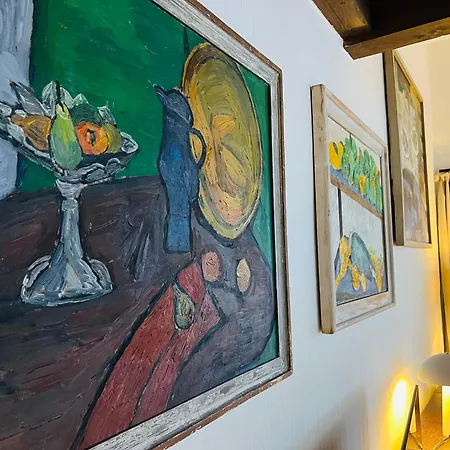 Albana Appartement *