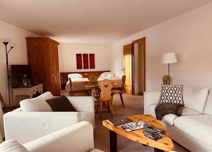 Albana Appartement *