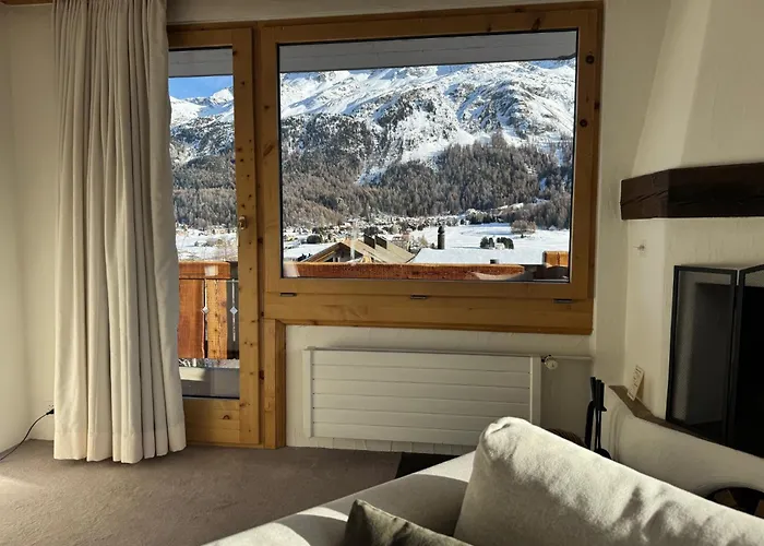 Appartement Albana *