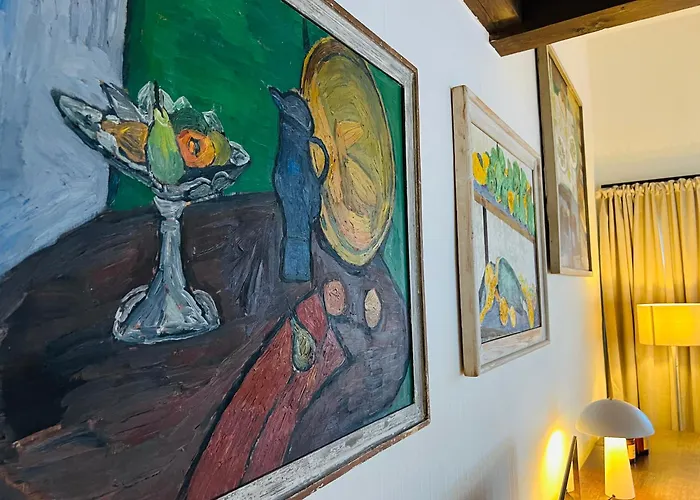 Albana Appartement *