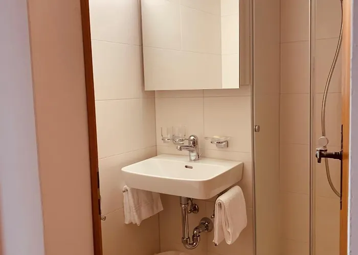 Appartement Albana Silvaplana