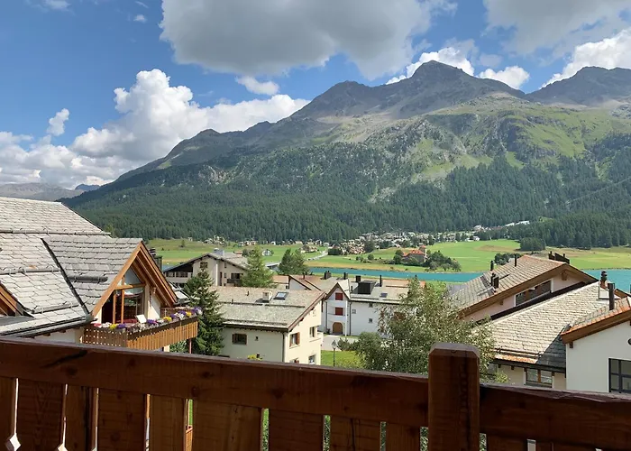 Appartement Albana *