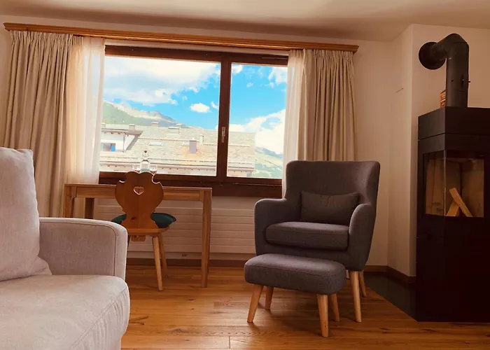 Appartement Albana *