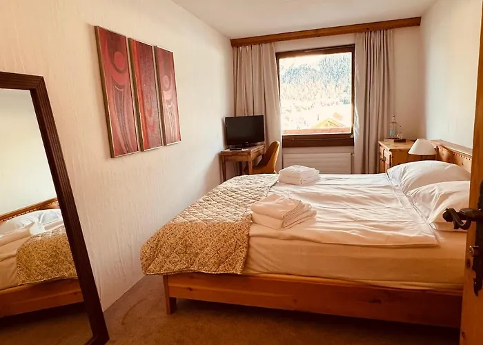 Albana Appartement *