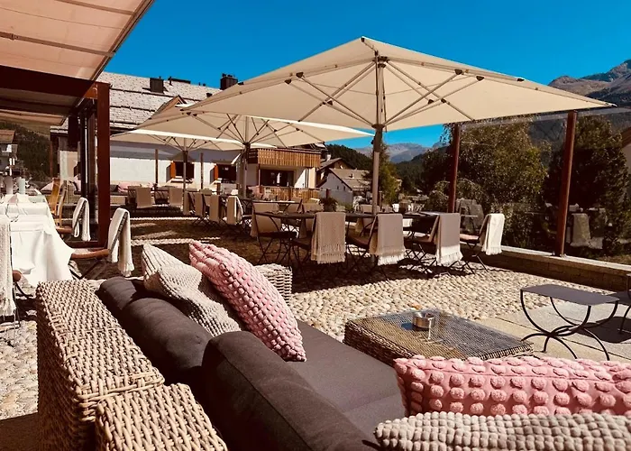 Appartement Albana *