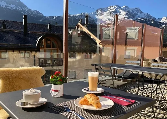 Albana Appartement Silvaplana