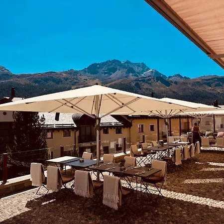Albana Apartment Silvaplana